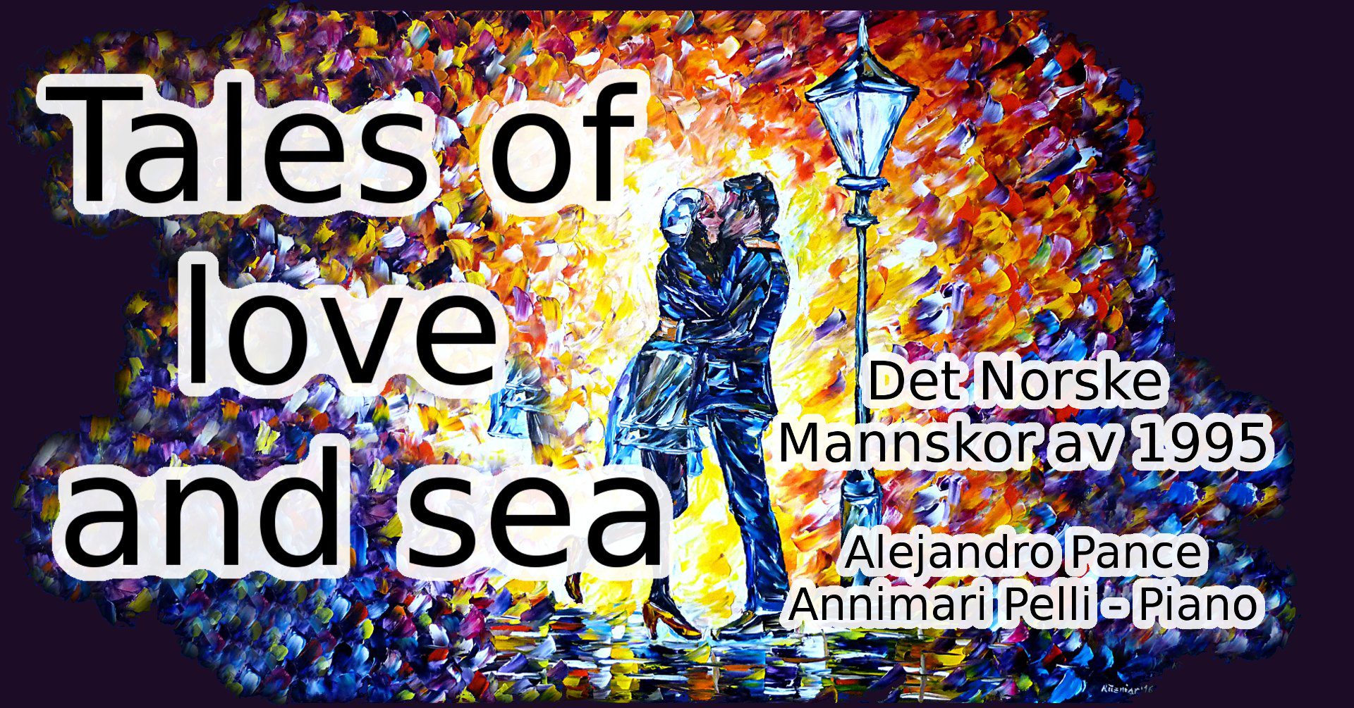 Tales of Love and Sea