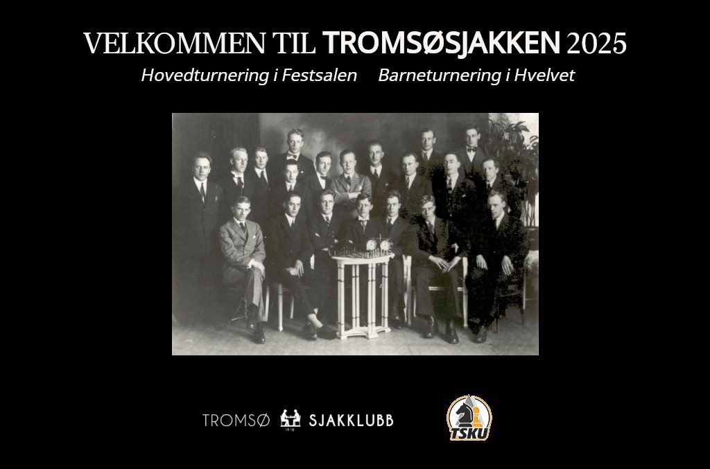 Tromsøsjakken 2025