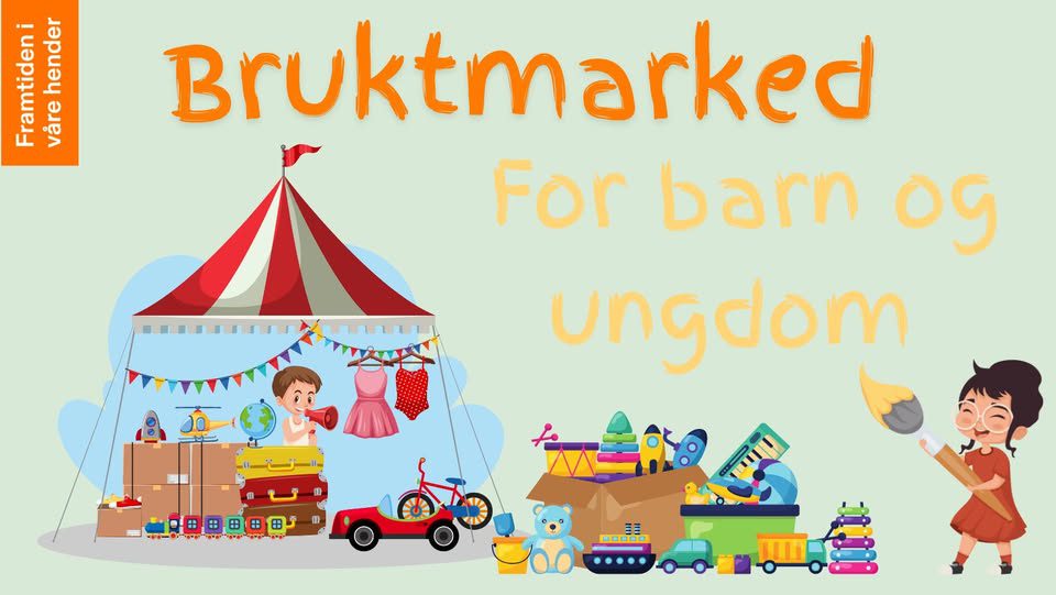 Barne -og ungdoms-bruktmarked