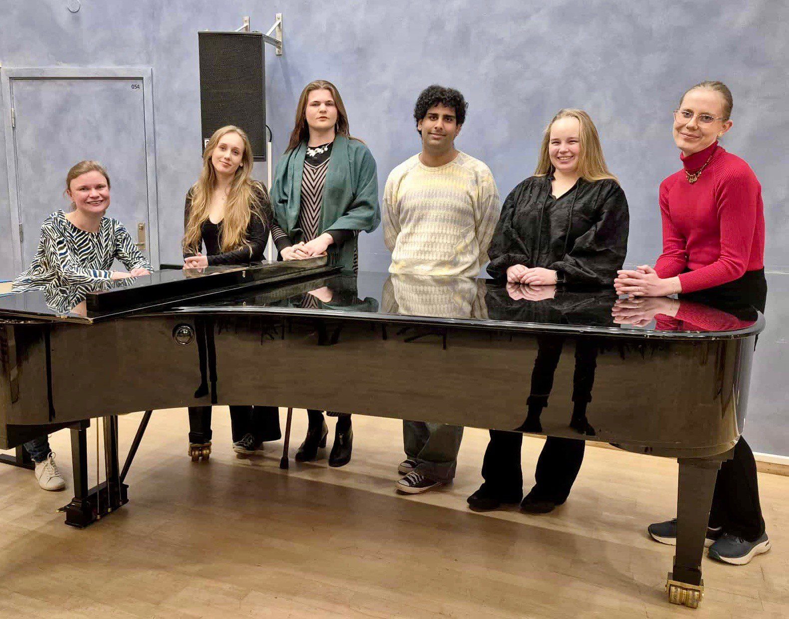 Musikkonservatoriet – La Follia Mozartiana