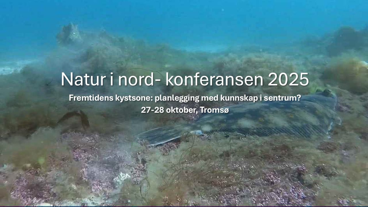 Natur i Nord-konferansen 2025