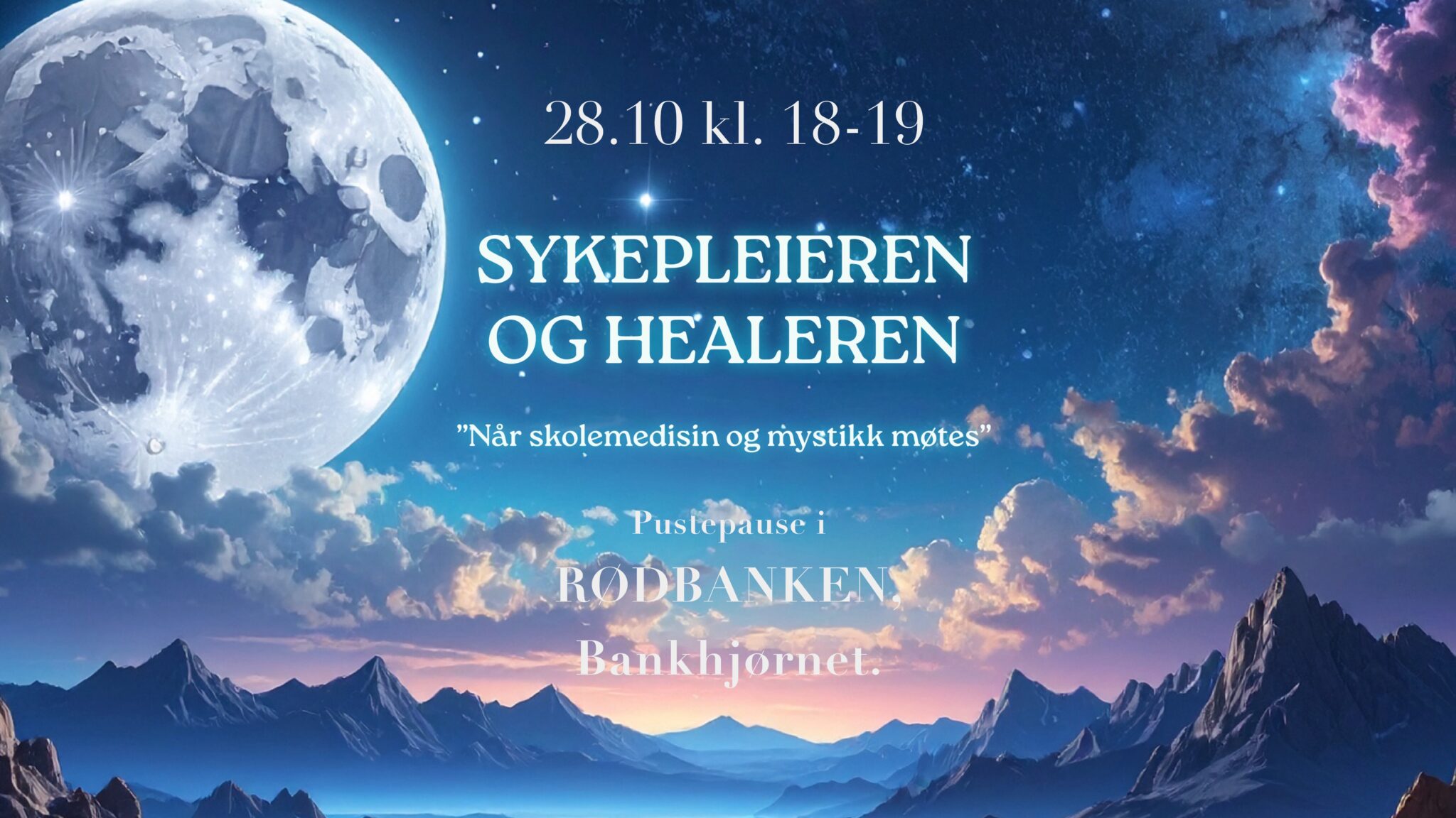 Pustepause med Esther Utsi og Anne Skoglund