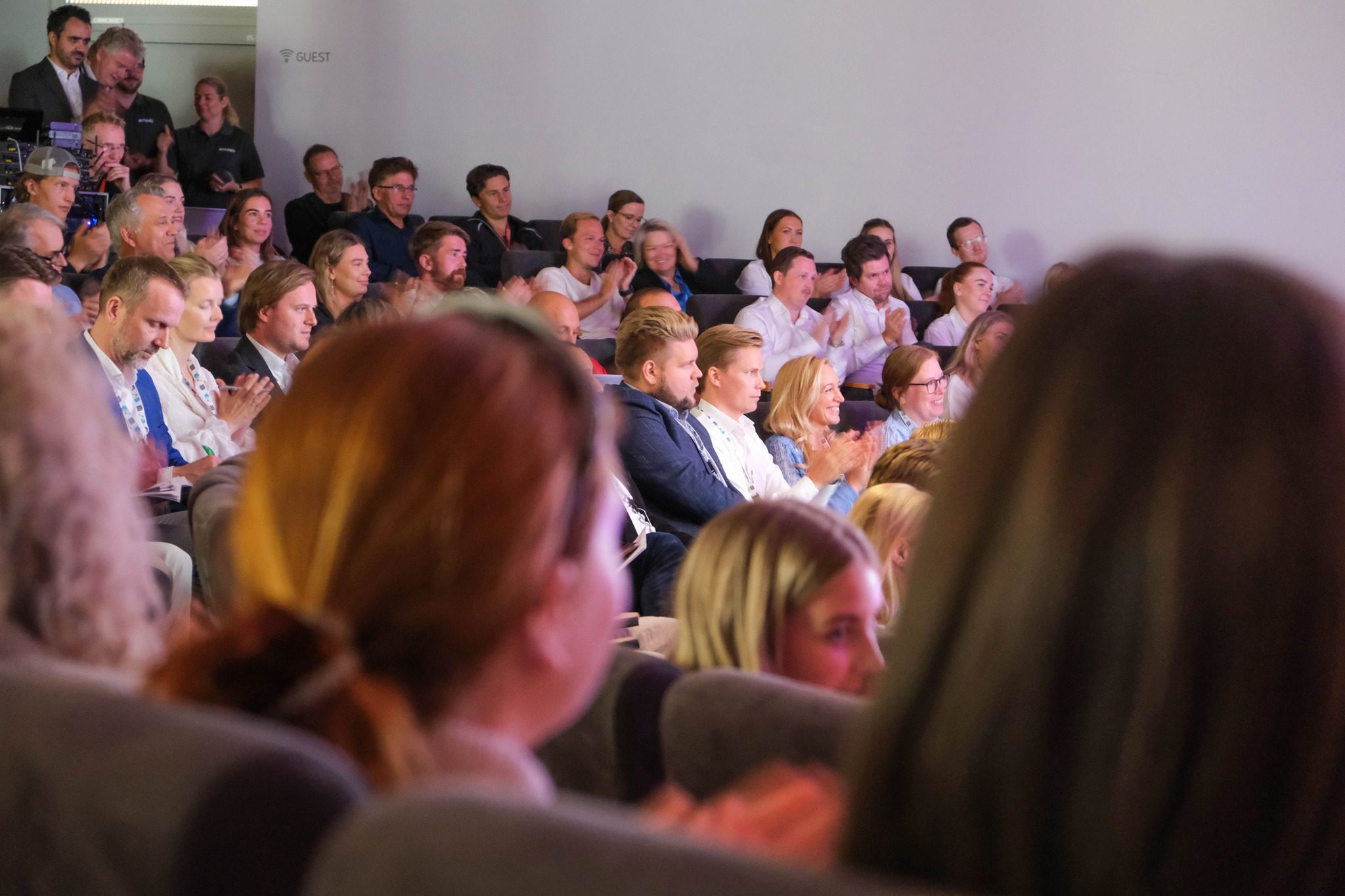 Studentbedrift: Pitch & Present i Rødbanken