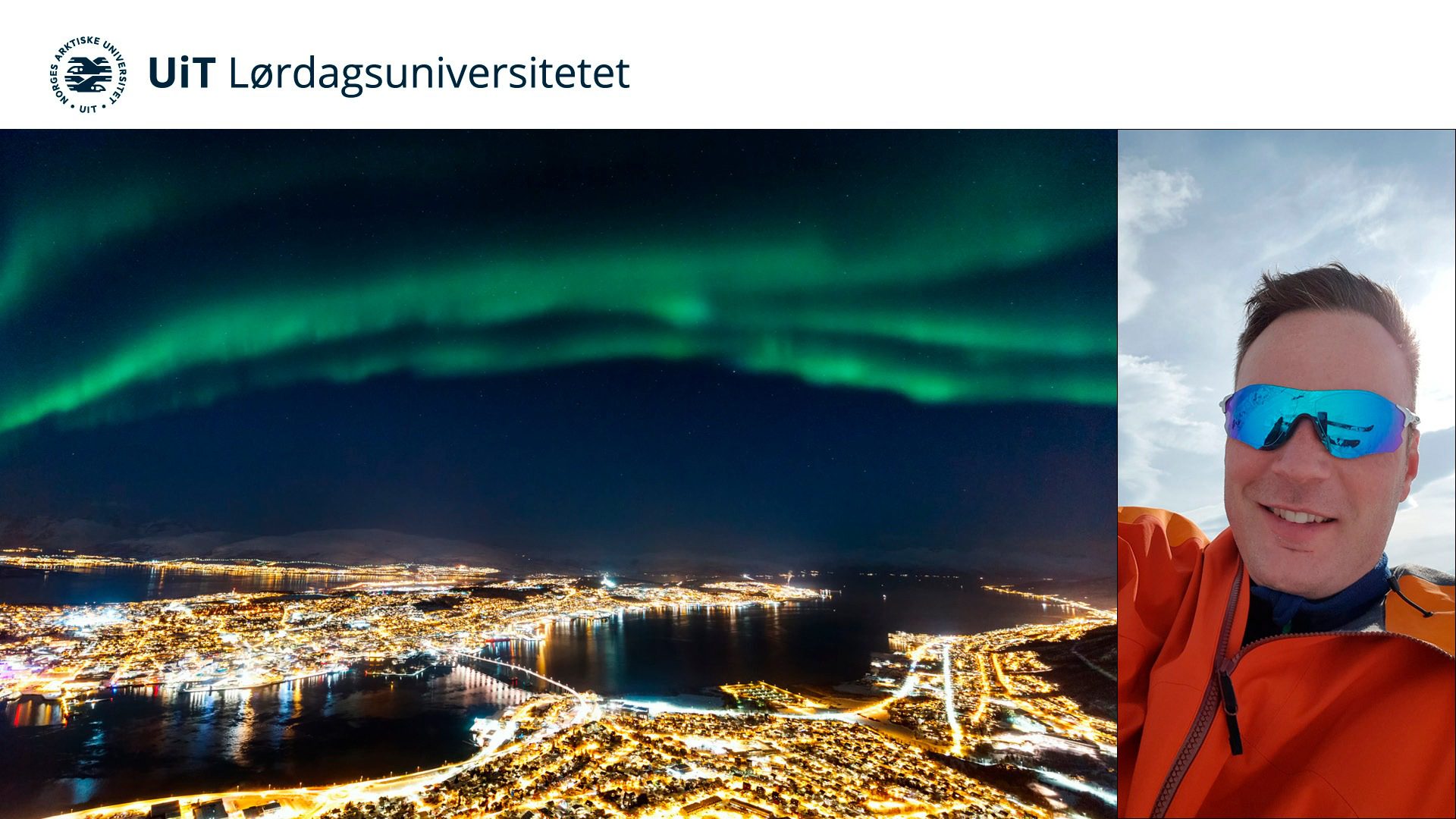 Lørdagsuniversitetet: Fra sentrumsdød til overturisme – hvor går reiselivet i Tromsø?