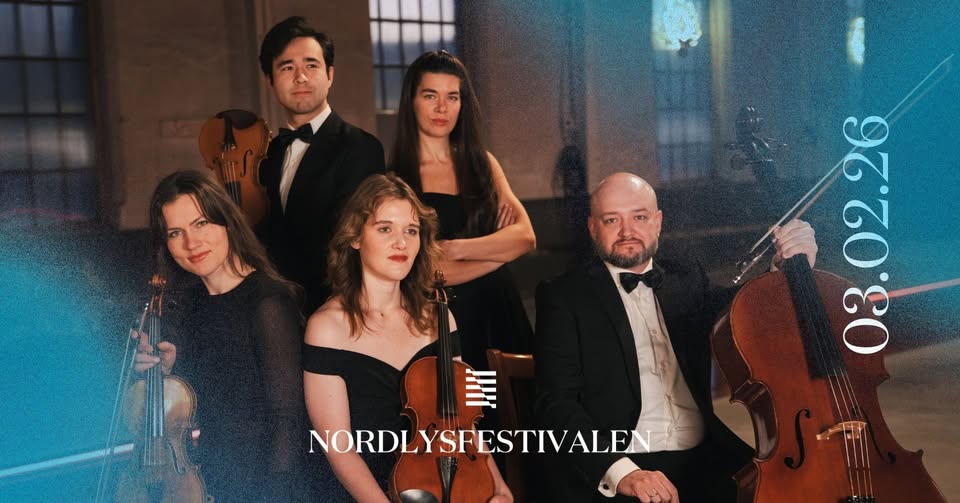 Nordlysfestivalen – Romantiske giganter med Musikk i Nordland