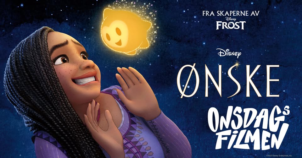 Onsdagsfilmen med Cinemateket