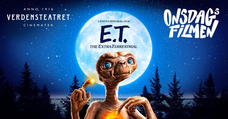 Onsdagsfilmen med Cinemateket