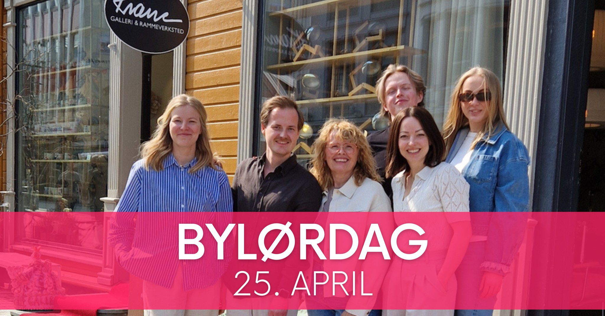 ByLørdag i Rødbanken