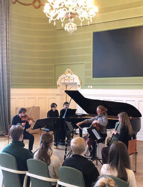 Konsert med Konsen: Kammer