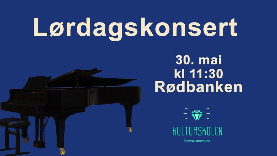 Konsert med Kulturskolen