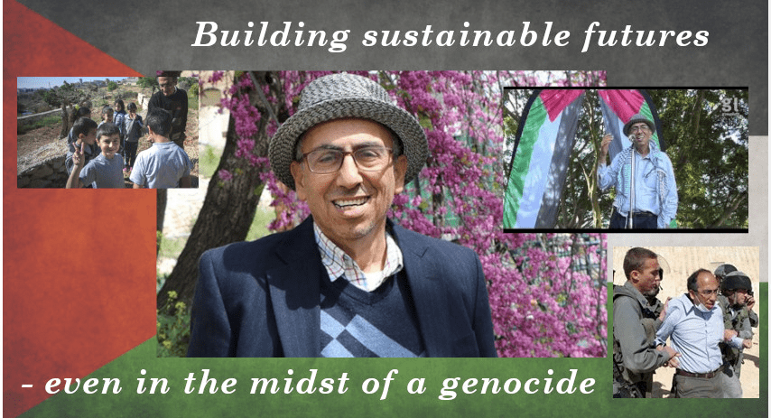 Building sustainable futures