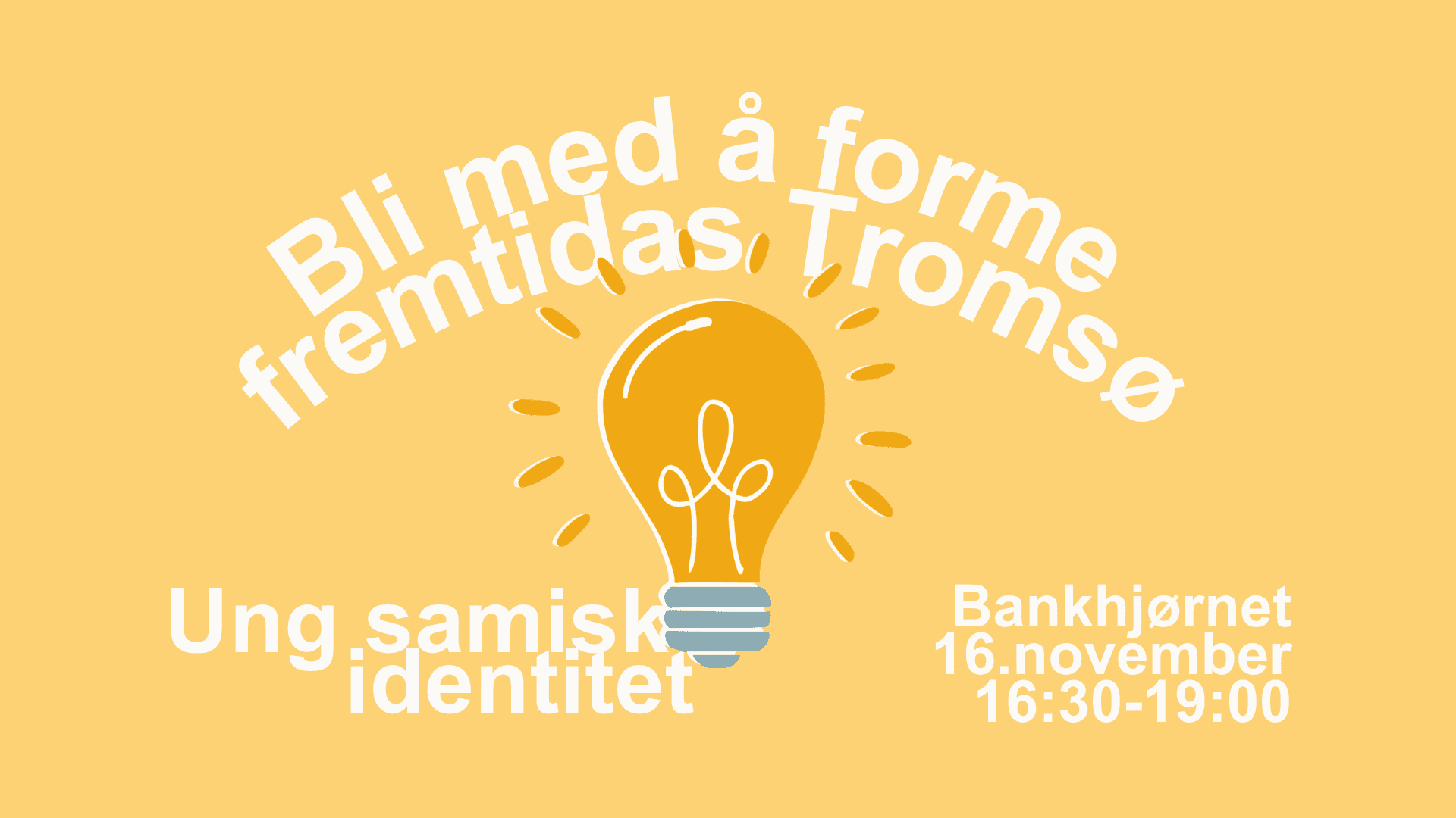 Policy Lab med True North 2026
