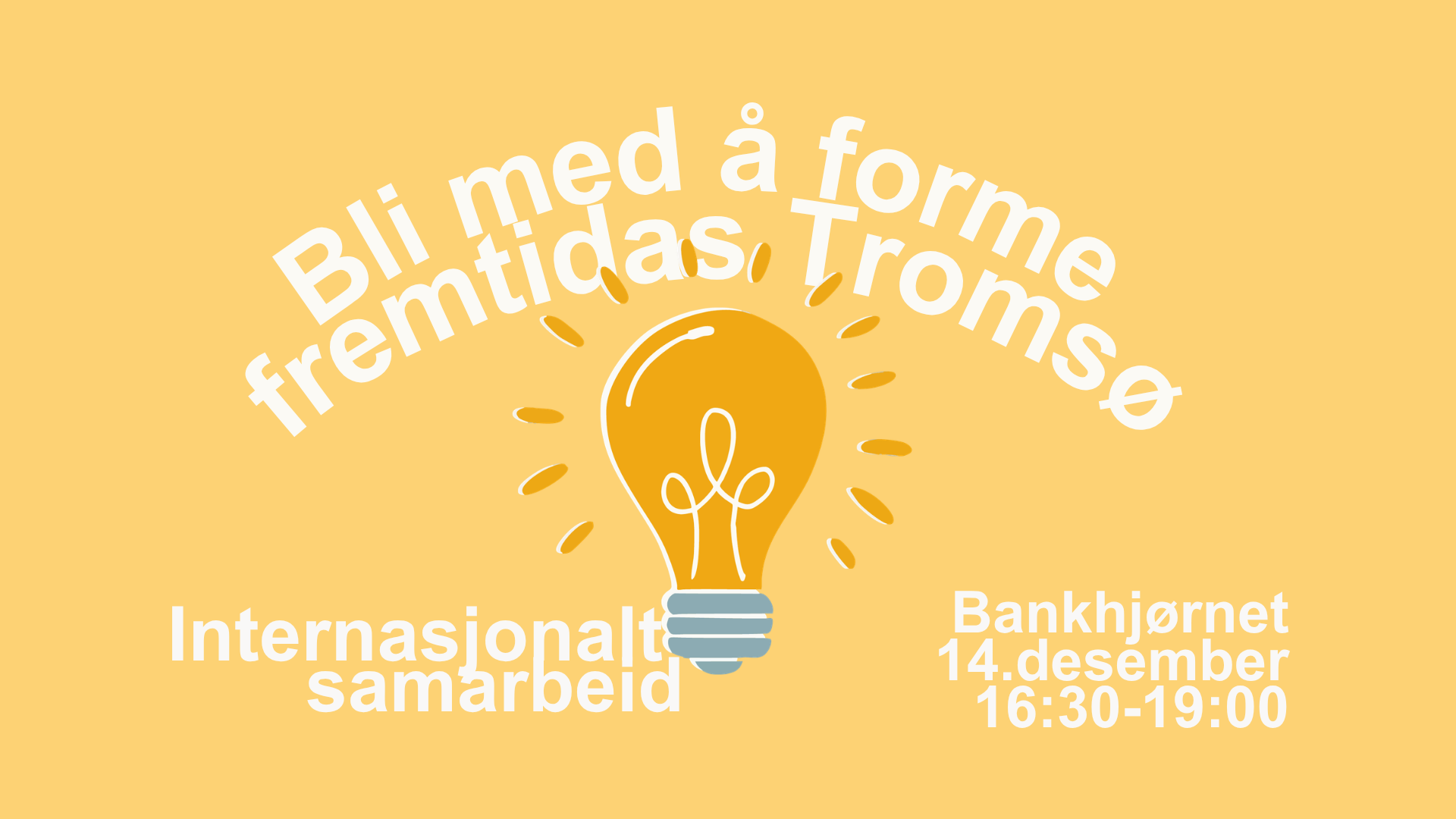 Policy Lab med True North 2026