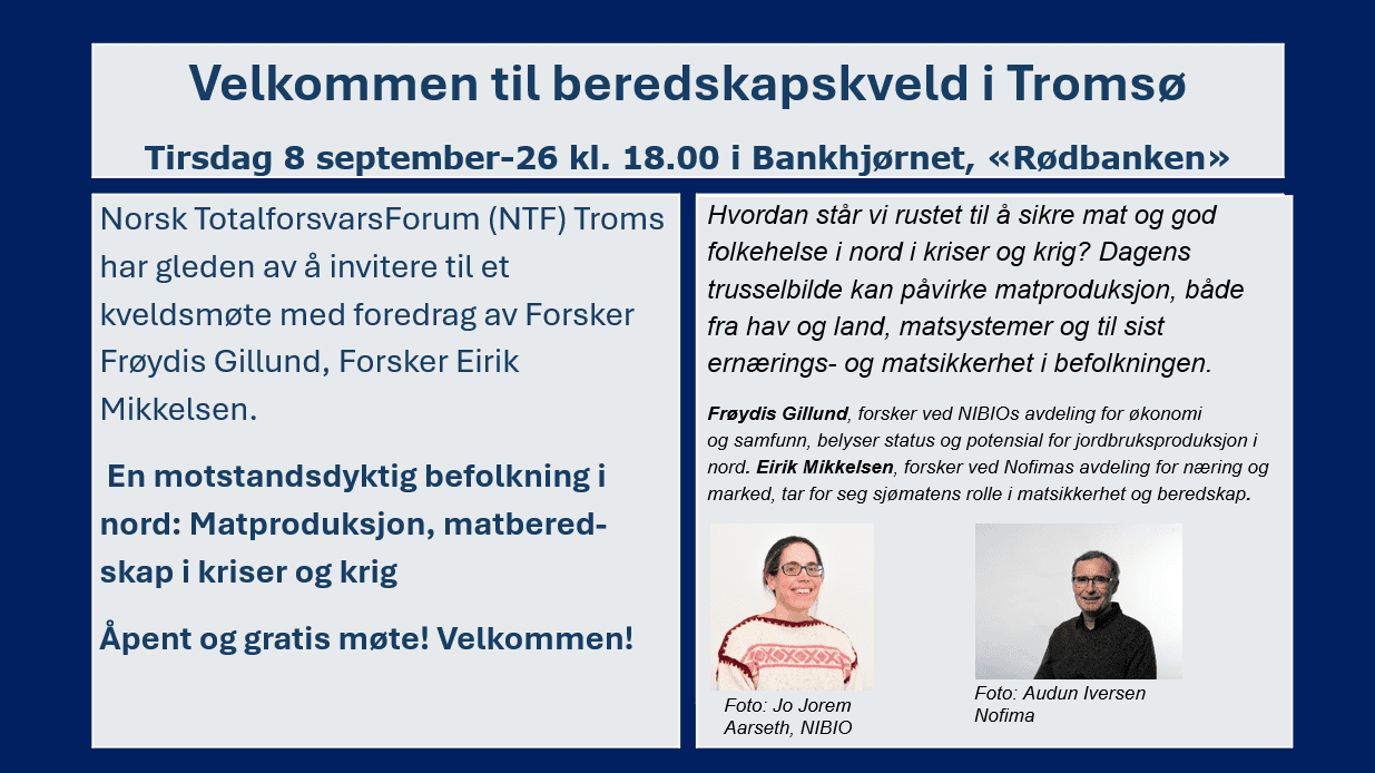 Beredskapskveld